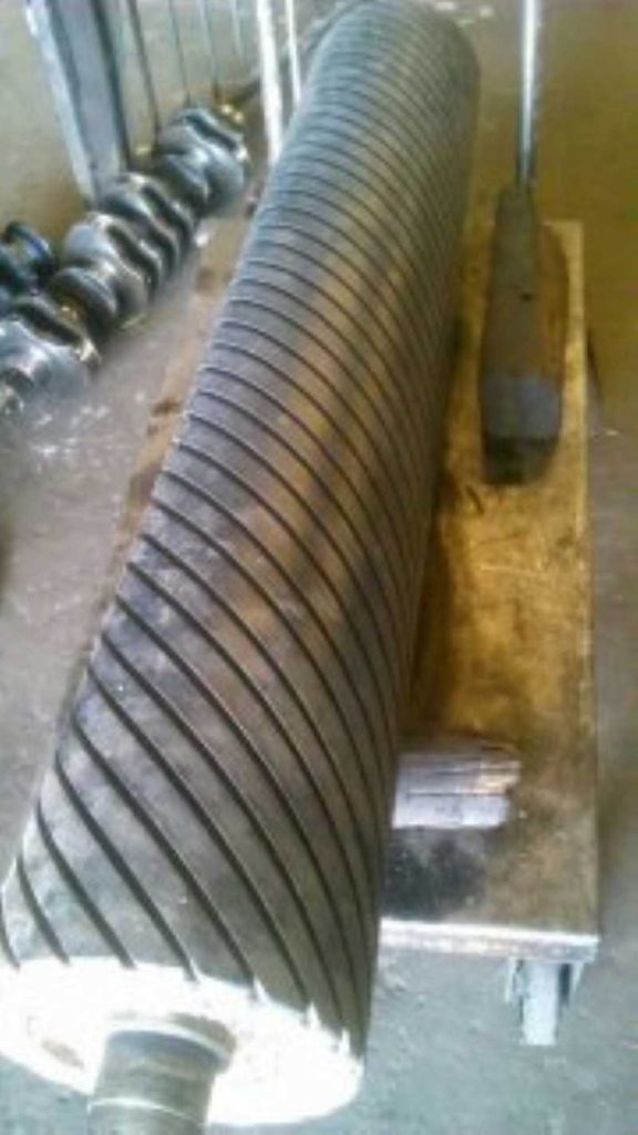 Buat Alur Roll Sending